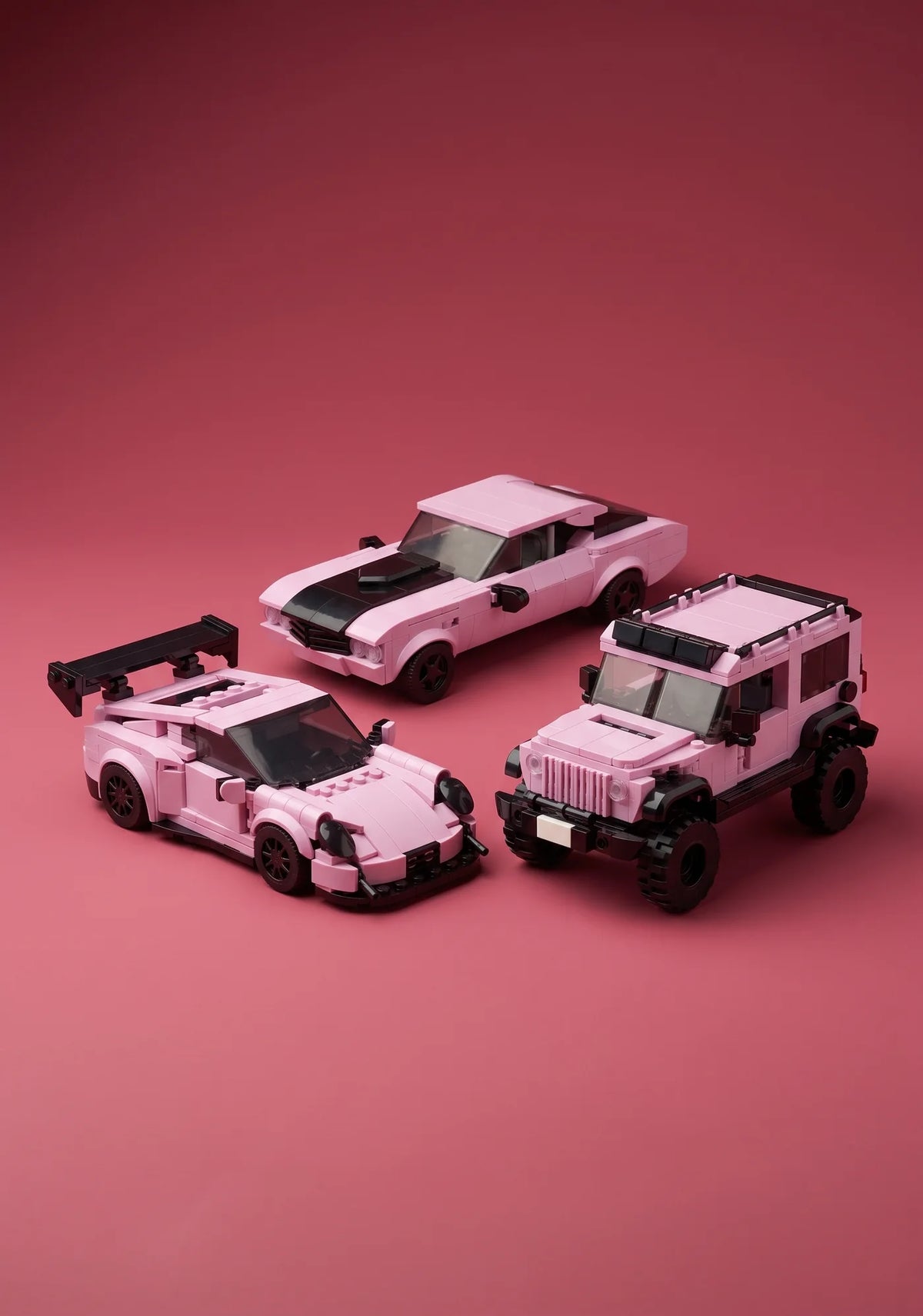 All Pink