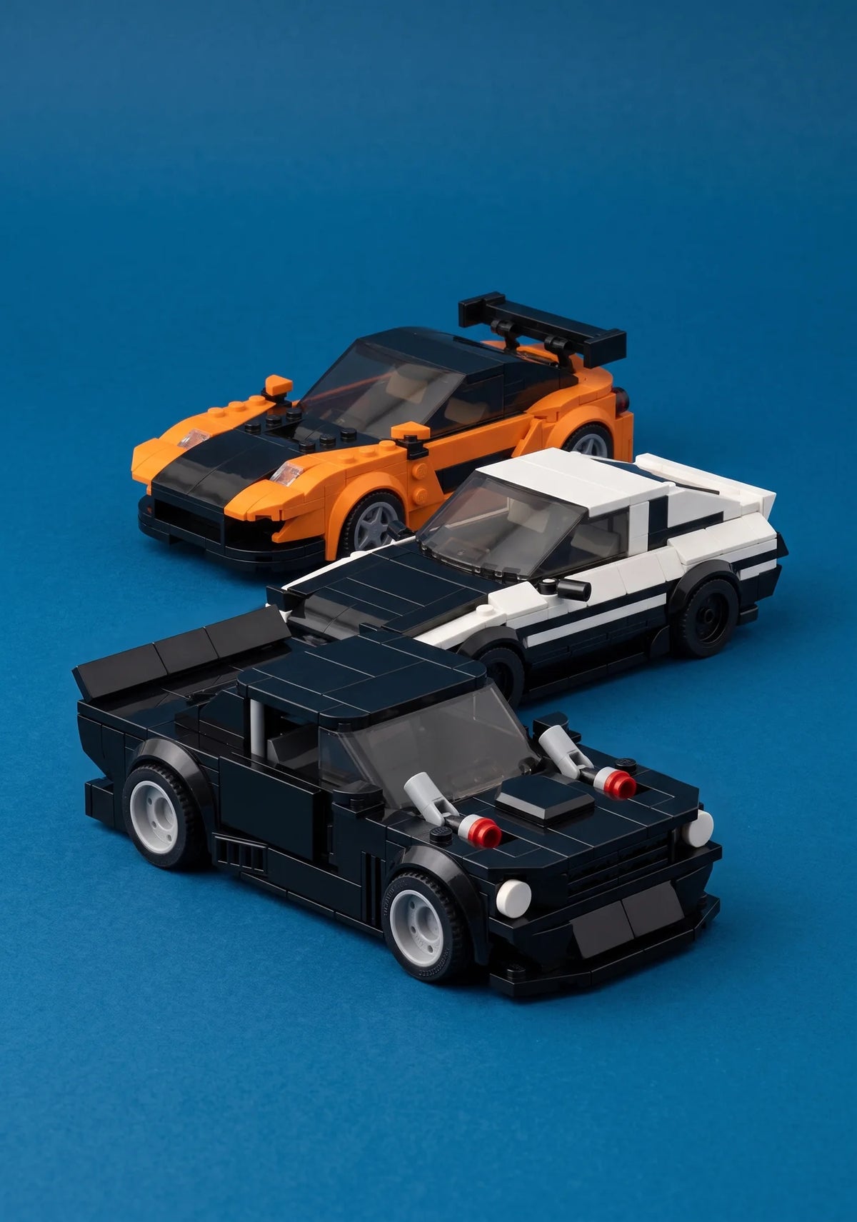 Fast & Furious