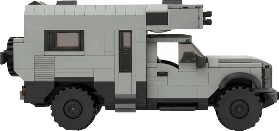 4x4 camping-car