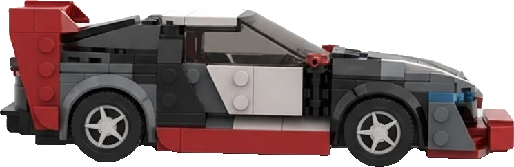 Audi Hoonitron (S1 E-tron)