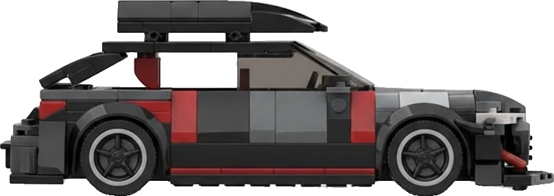 Audi RS6 Avant DTM