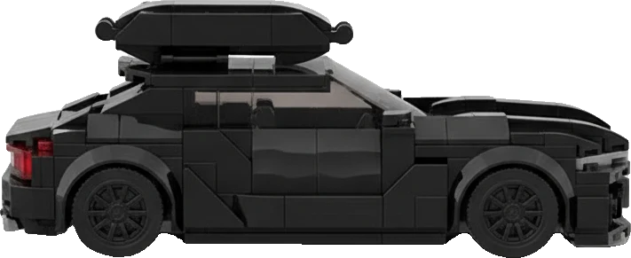 Audi RS6 Avant · Noir