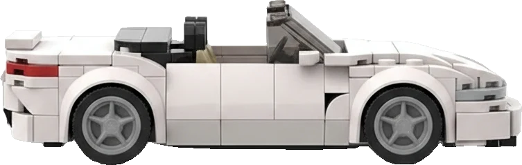 BMW Z4 · Blanc