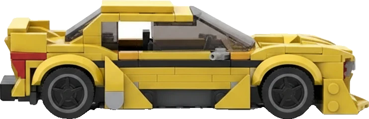 Chevrolet Camaro (Bumblebee) · Jaune