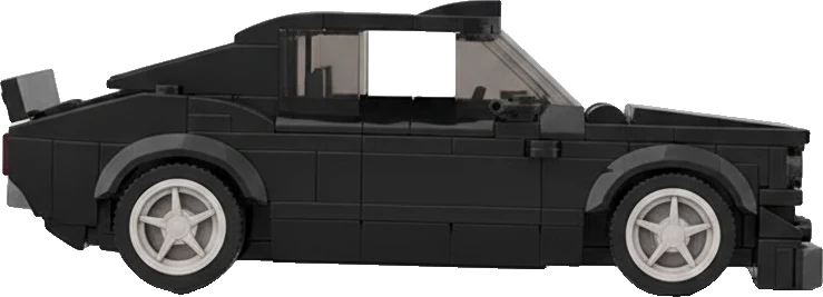 Chevrolet Camaro · Noir