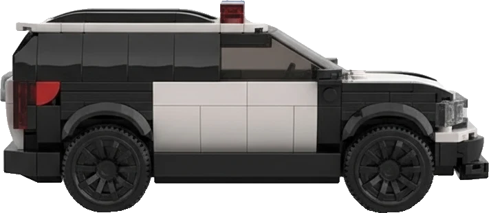 Ford Explorer police