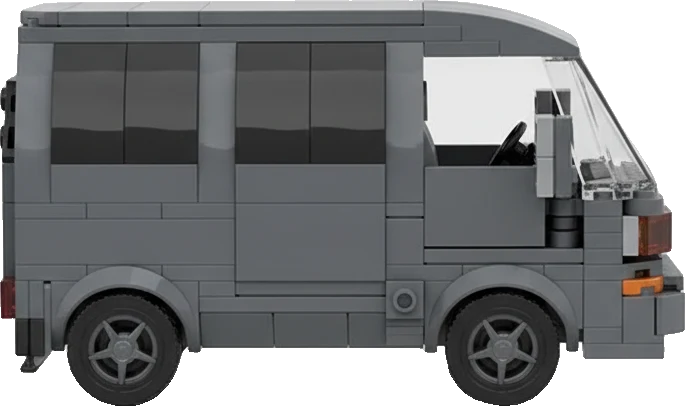 Honda Acty Van