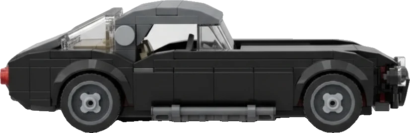 Jaguar Type E