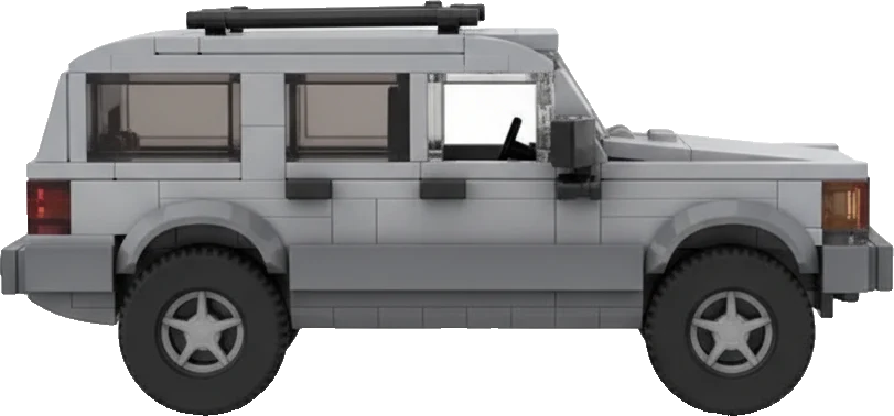 Jeep Cherokee XJ