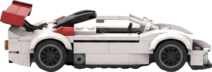 Lamborghini Countach (version course)