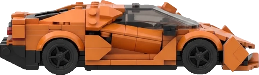 Lamborghini Revuelto