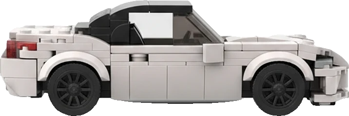 Mazda MX-5 (ND) · Blanc