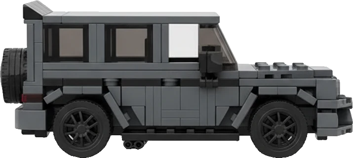 Mercedes-Benz Classe G · Gris