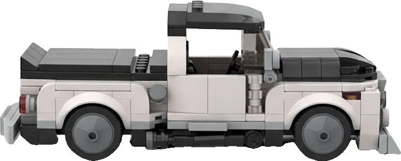 Pick-up hot rod