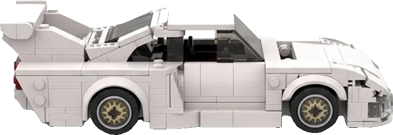 Porsche 935 Moby Dick