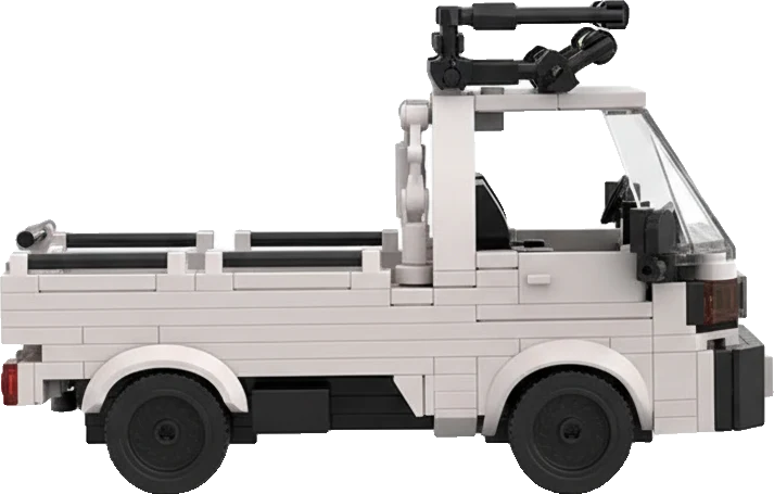Suzuki Carry (kei truck)