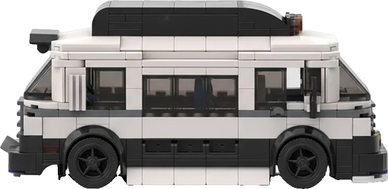 Volkswagen Van aménagé