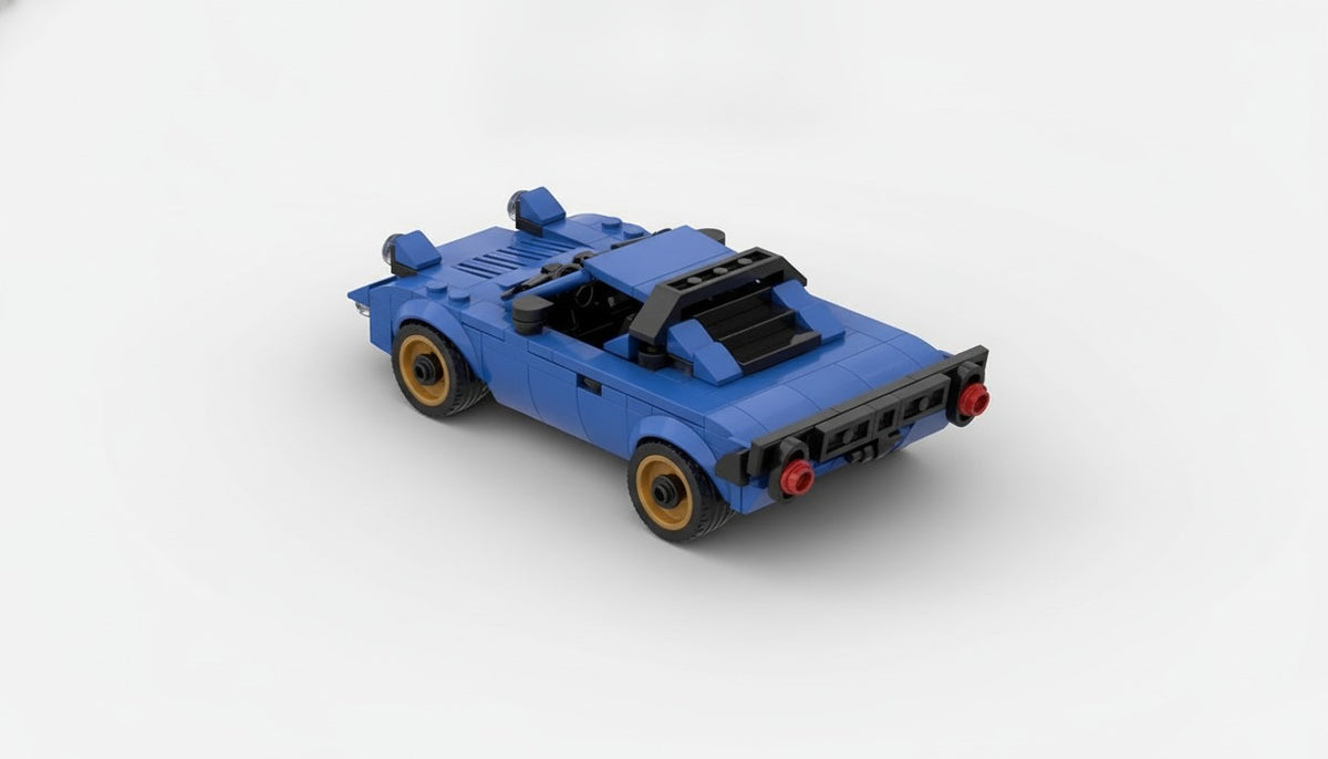 Lancia Stratos HF