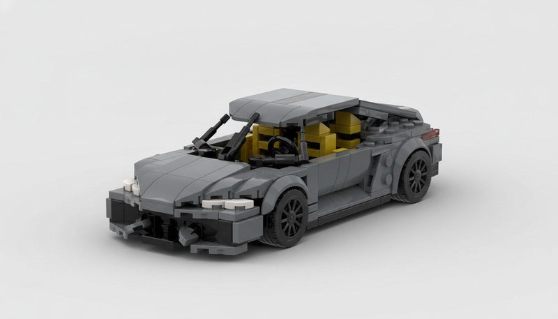 Audi RS e-tron GT · Anthrazitgrau