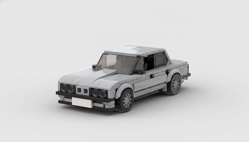 BMW 325i (E30) · Grau