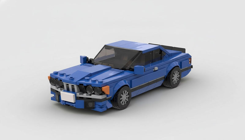 BMW 635 CSi (E24)