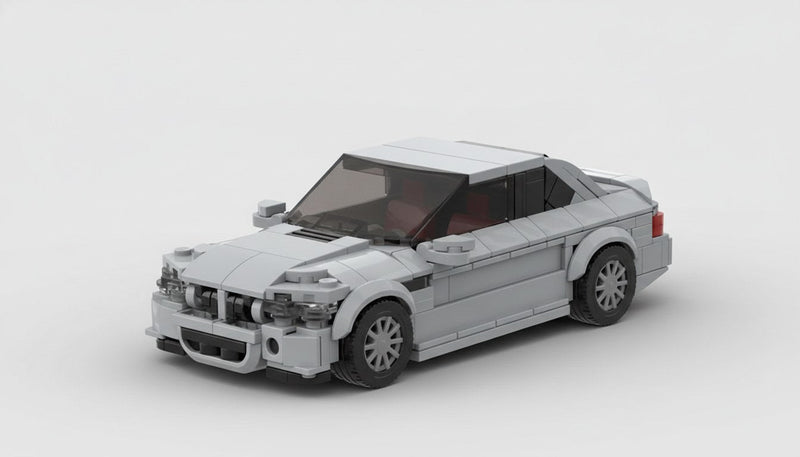 BMW M3 CSL (E46)
