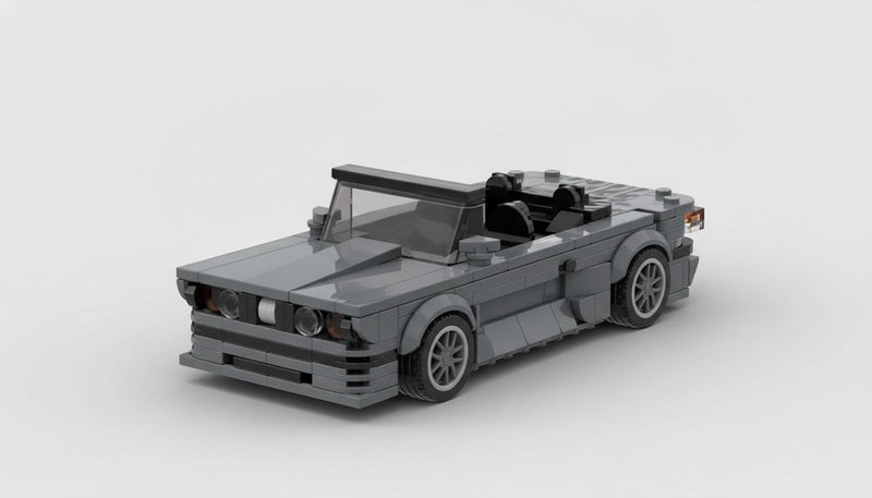 BMW M3 (E30) · Grau