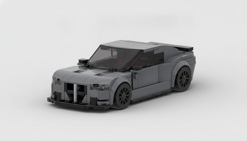 BMW M4 (G82) · Anthrazitgrau