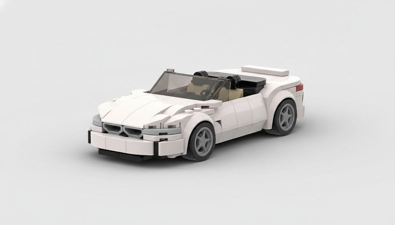 BMW Z4 · Weiß