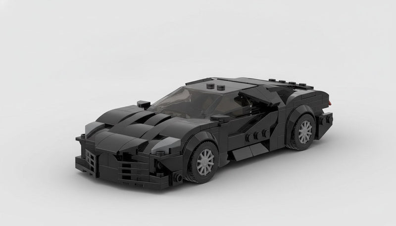 Bugatti La Voiture Noire