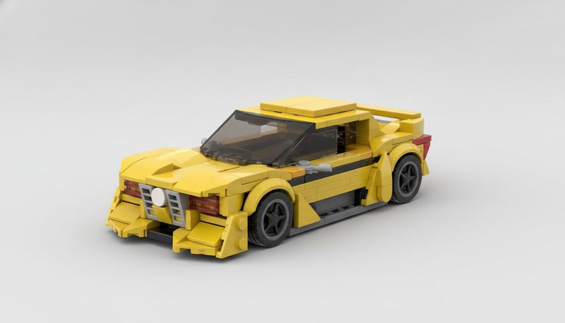 Chevrolet Camaro (Bumblebee) · Gelb