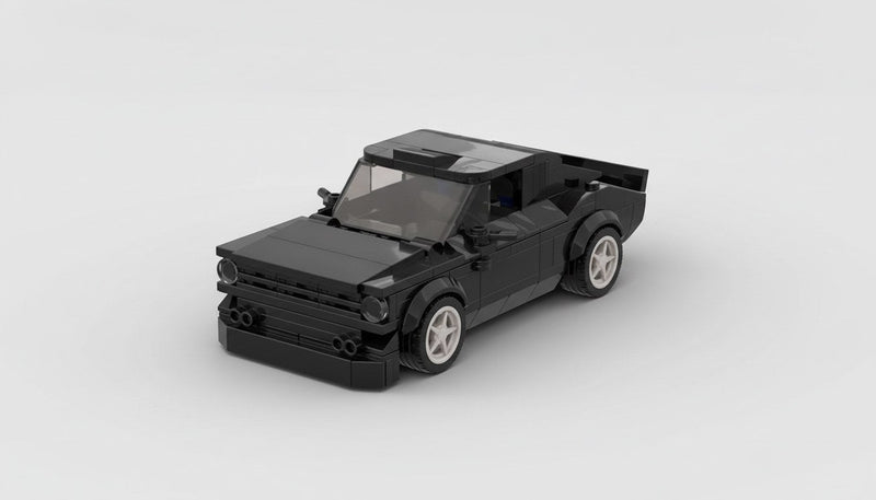 Chevrolet Camaro · Schwarz