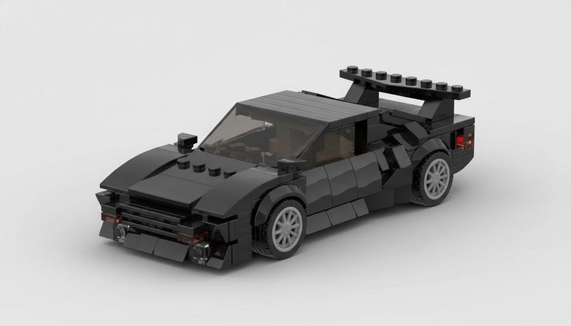 De Tomaso Pantera