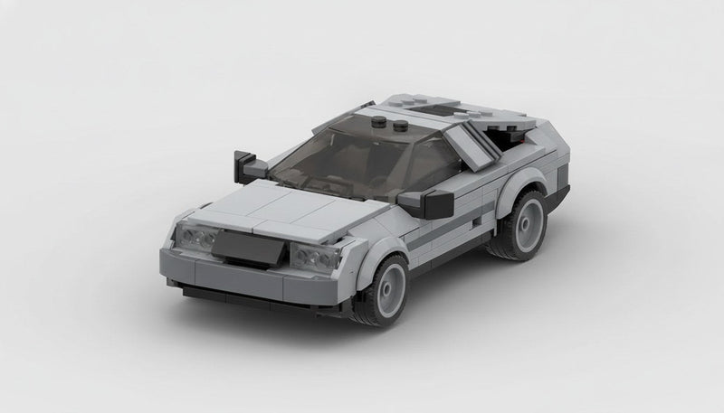 DeLorean DMC-12 Zurück in die Zukunft