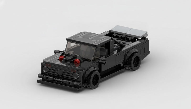 Dodge Charger R/T (Fast & Furious) · Schwarz