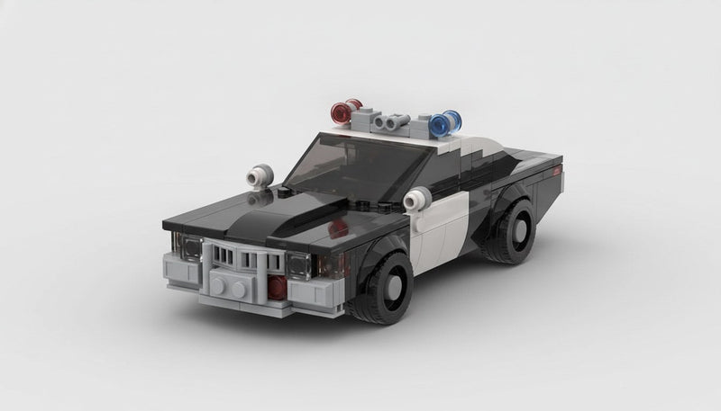 Dodge Monaco Polizei