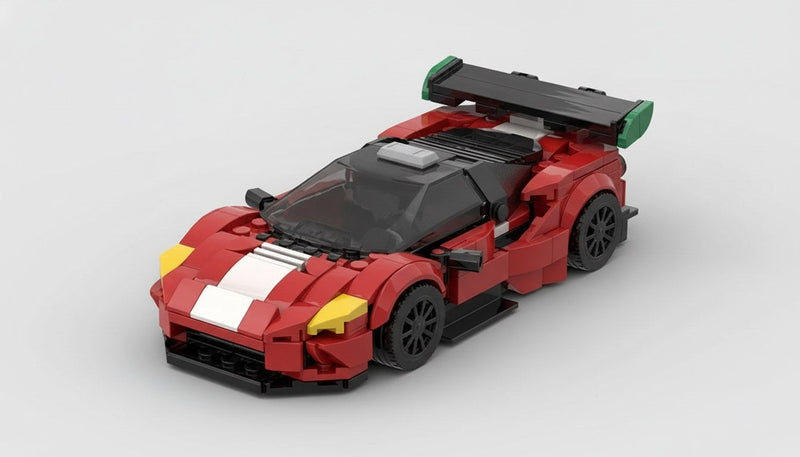 Ferrari 488 GT3