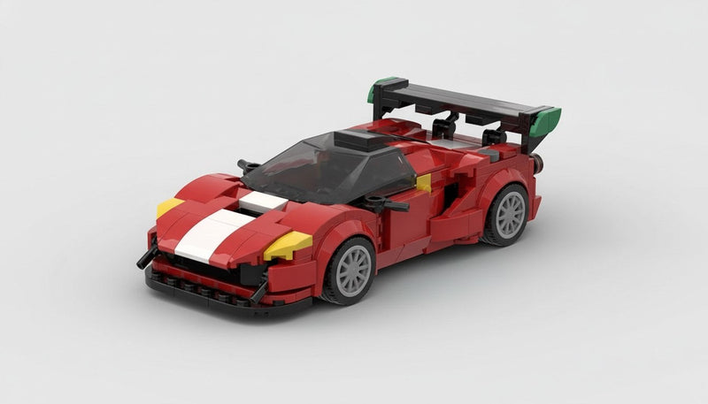 Ferrari 488 GTE