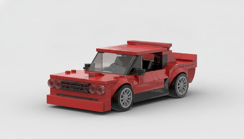 Fiat Abarth 131 Rally