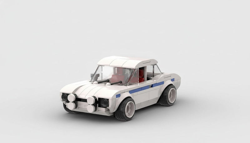 Ford Escort Mk1 Rallye