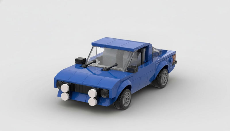 Ford Escort Mk2 RS Rallye