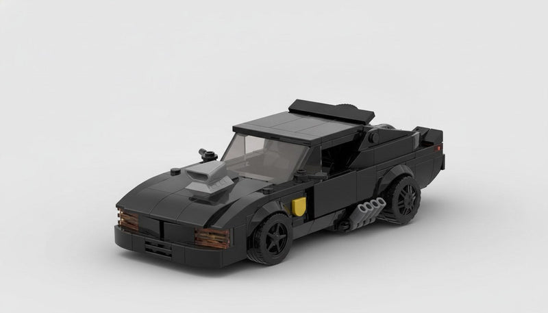 Ford Falcon XB „V8 Interceptor“ (Mad Max)