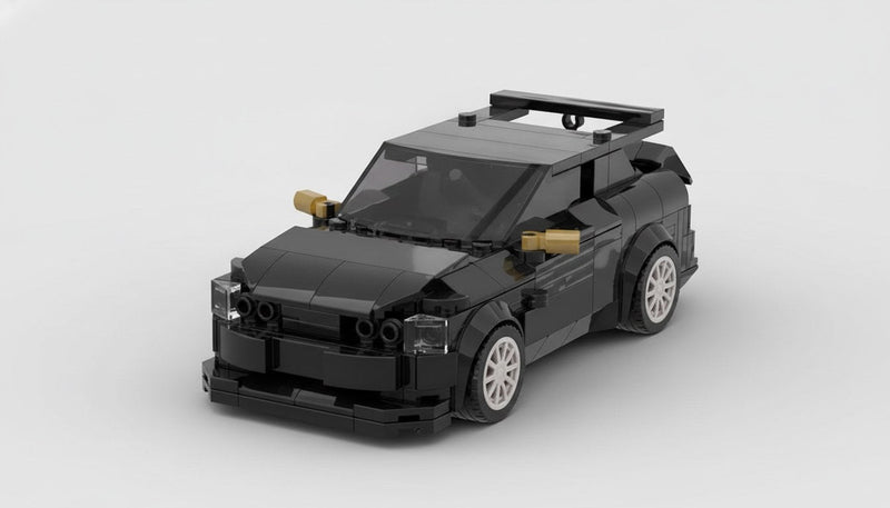 Ford Focus RS