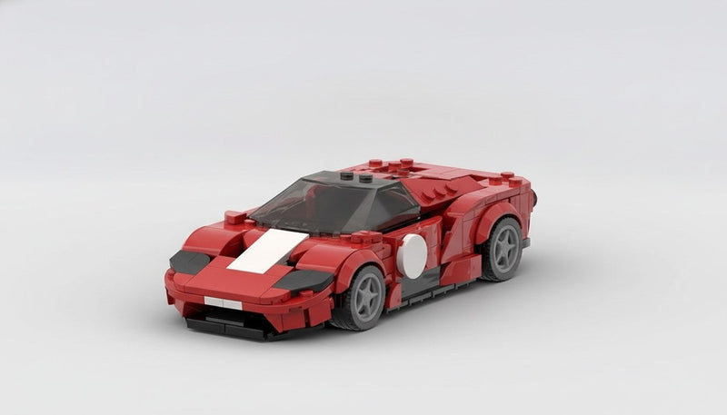 Ford GT40 Mk IV (1967)