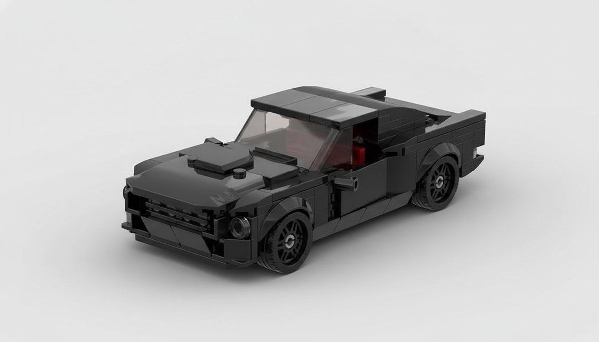 Muscle cars