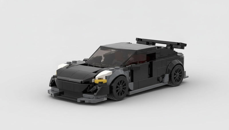 Honda Civic Type R · Schwarz