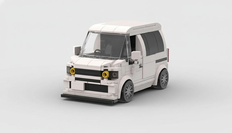 Honda N-Van