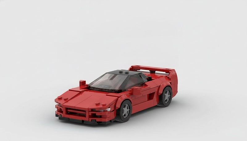 Honda NSX (NA1) · Rot