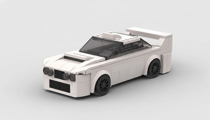 Lancia Delta Integrale · Weiß