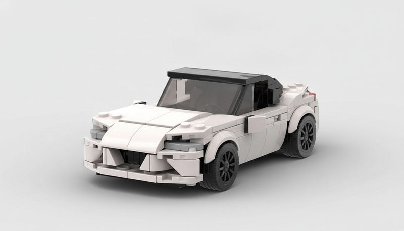 Mazda MX-5 (ND) · Weiß